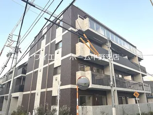 Maple Ange(メイプルアンジュ)【1階】の外観