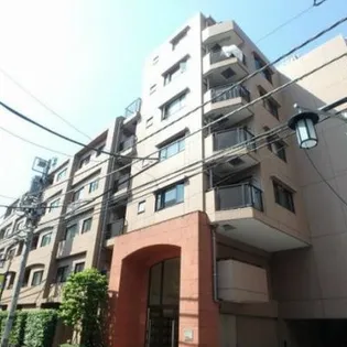 クリオ渋谷ラ・モード【5階】の外観