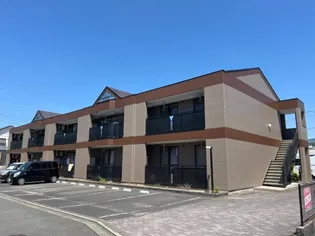 神奈川県南足柄市壗下【アパート】の外観