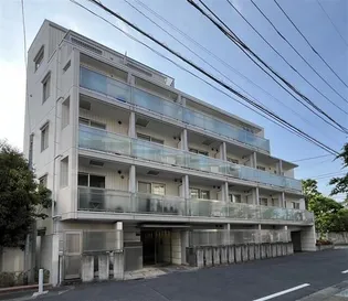 東京都世田谷区駒沢3【マンション】の外観