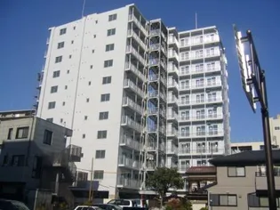 メゾン朋泉高砂【6階】の外観