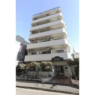 スカイコート川崎第8【8階】の外観