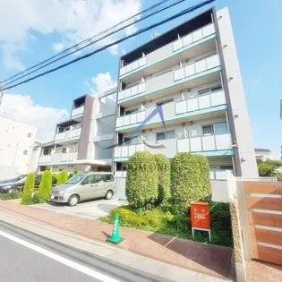 アロッジオ K【2階】の外観