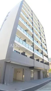 メディフィス千住大橋駅前【9階】の外観