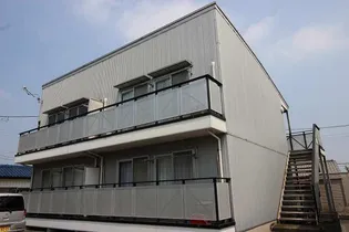 メゾンアクール【2階】の外観