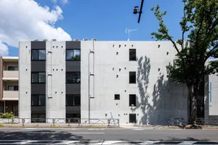 【防音マンション】プロス千歳烏山 らしくらす【3階】の外観