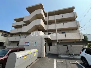 ブリュンヒルデ【3階】の外観