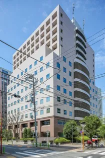 東京都中央区月島1【マンション】の外観