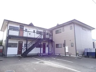 ラ・ネージュI【1階】の外観