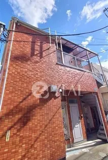 トラッドハウス西早稲田【2階】の外観