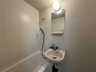 ミルキーウェイサウス棟【2階】の風呂