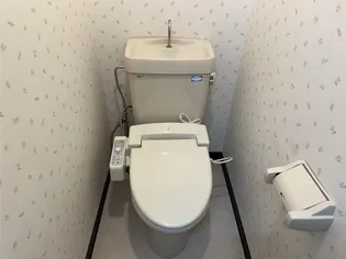 ミルキーウェイサウス棟【2階】の内装