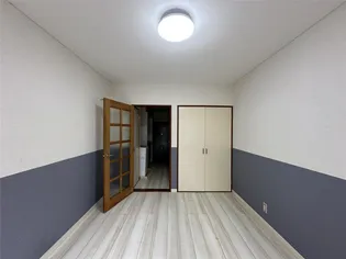 ミルキーウェイサウス棟【2階】の内装