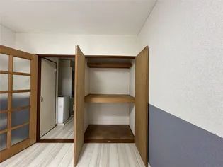 ミルキーウェイサウス棟【2階】の内装