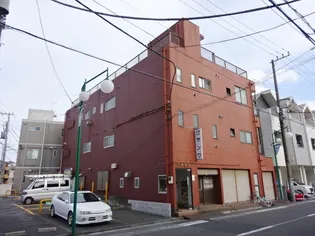 八木ビル【3階】の外観