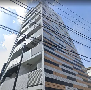 メインステージ不動前II【5階】の外観