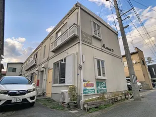 アミューズ71【1階】の外観