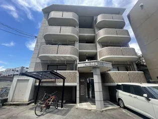 AIGLE九品寺【1階】の外観