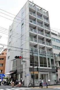 東京都千代田区神田神保町1【マンション】の外観