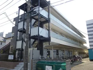 神奈川県横浜市港北区樽町1【マンション】の外観