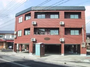 新潟県長岡市西津町【アパート】の外観