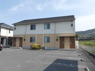 グランプラス【1階】の外観