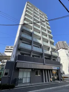 広島県広島市東区二葉の里1【マンション】の外観