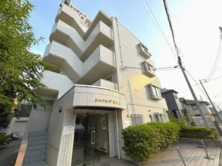 シルフィード相武台【3階】の外観