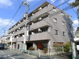 フレアつつじヶ丘【3階】の外観