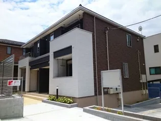 メゾン・ソレイユ【1階】の外観