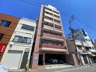 大阪府大阪市生野区生野東2【マンション】の外観