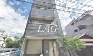 東京都世田谷区羽根木1【マンション】の外観