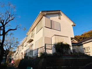 鎌倉植木ハイツ【2階】の外観