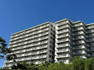 グリーンパーク船橋【9階】の外観