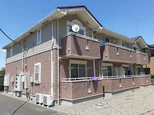 サニー・プレイス【1階】の外観