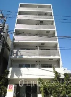 東京都墨田区石原4【マンション】の外観