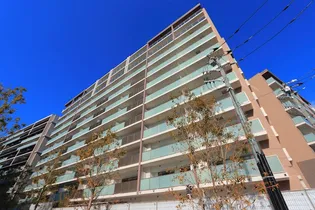 千葉県船橋市行田1【マンション】の外観