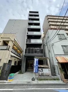 東京都江東区亀戸2【マンション】の外観