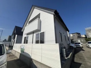 宮崎県宮崎市吉村町南田【一戸建】の外観