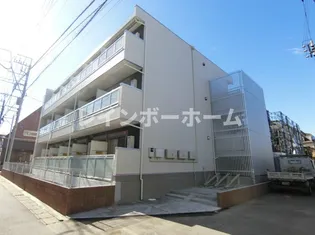 千葉県流山市松ケ丘1【マンション】の外観