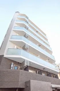 ハーモニーレジデンス神楽坂【2階】の外観