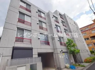 Nasic新小岩【3階】の外観