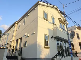 オランジュリー玉川田園調布【2階】の外観