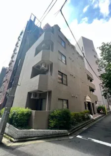 エクセリア五反田【4階】の外観