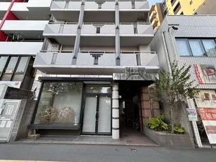 朝日プラザ上之園402号【4階】の外観