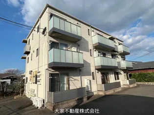 シャーメゾンOregon【1階】の外観