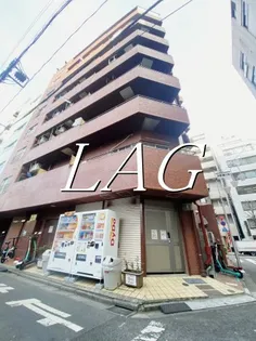 第31宮庭マンション【2階】の外観