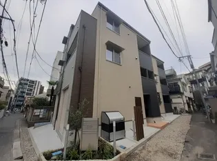 フィオーレ【1階】の外観