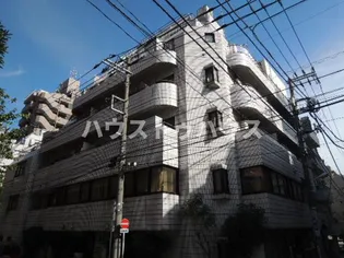 ホワイトパレスシンワ【5階】の外観