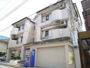 サンリプル【2階】の外観